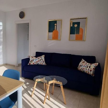 Appartement Calme A 200 M De La Mer Avec Ascenseur Alcala  Exterior photo